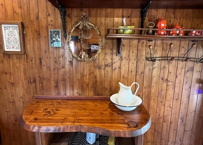 Horská chata Rolling *