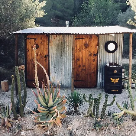 Rolling Chalet *